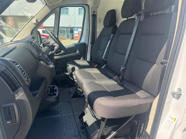 2026 Citroen Relay 2.2 3.5t Enterprise Panel Van 5dr Diesel Manual L3 H2 Euro 6 (s/s) (140 ps)