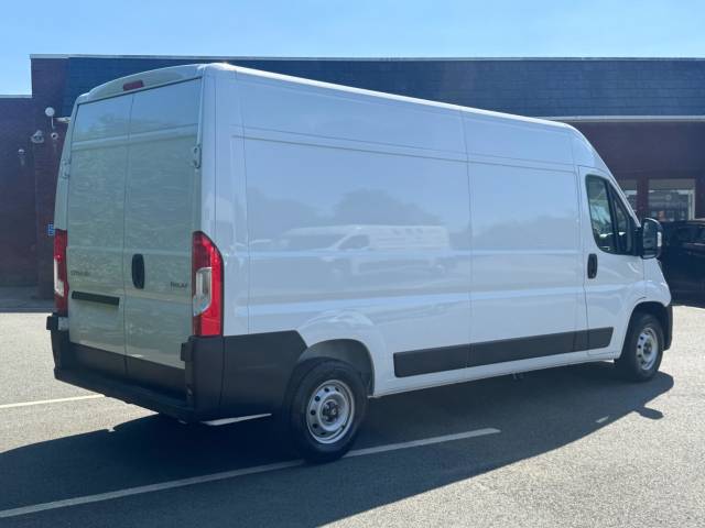 2026 Citroen Relay 2.2 3.5t Enterprise Panel Van 5dr Diesel Manual L3 H2 Euro 6 (s/s) (140 ps)