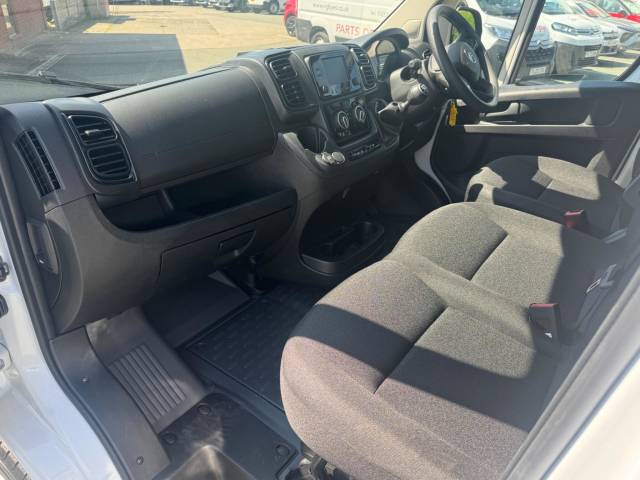 2026 Citroen Relay 2.2 3.5t Enterprise Panel Van 5dr Diesel Manual L3 H2 Euro 6 (s/s) (140 ps)
