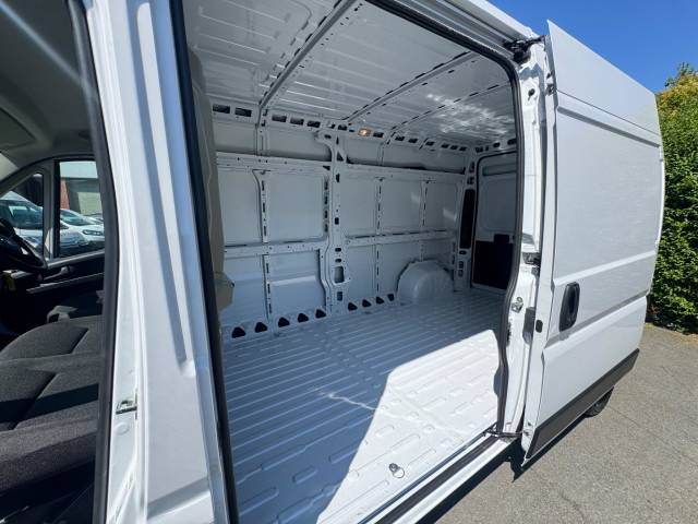 2026 Citroen Relay 2.2 3.5t Enterprise Panel Van 5dr Diesel Manual L3 H2 Euro 6 (s/s) (140 ps)