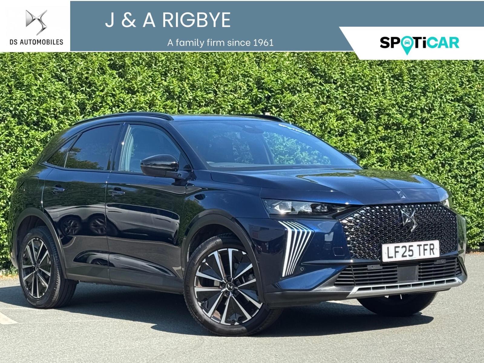 2025 DS AUTOMOBILES DS 7