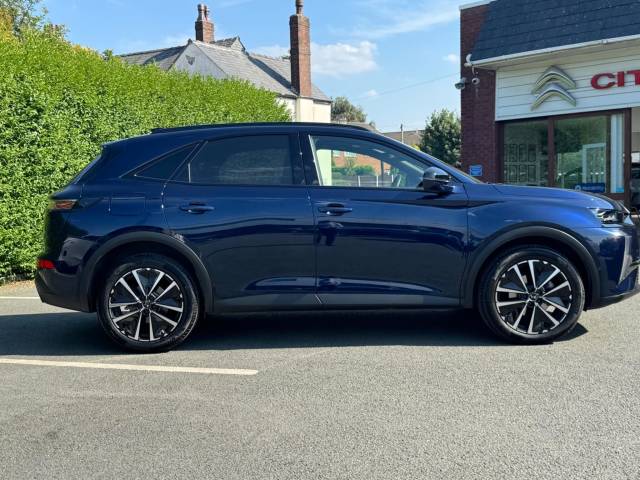 2025 DS AUTOMOBILES DS 7 1.5 BlueHDi Pallas 5dr EAT8