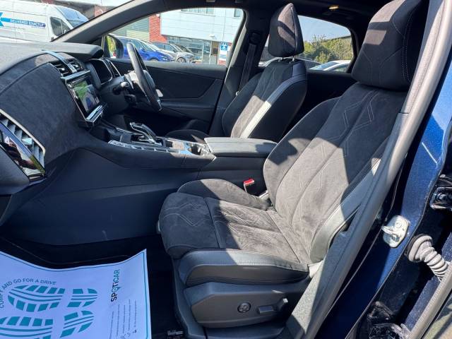 2025 DS AUTOMOBILES DS 7 1.5 BlueHDi Pallas 5dr EAT8