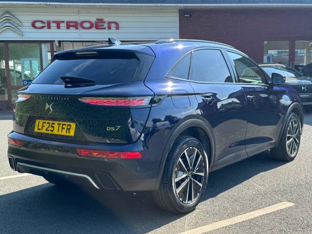 2025 DS AUTOMOBILES DS 7 1.5 BlueHDi Pallas 5dr EAT8