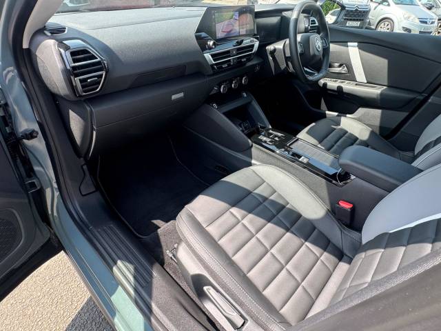 2025 Citroen e-C4 0.0 115kW Max Extended Range 54kWh 5dr Auto