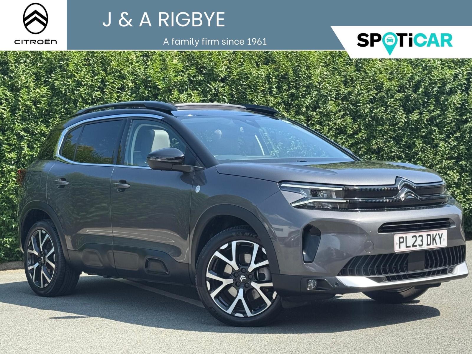 2023 Citroen C5 Aircross