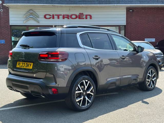 2023 Citroen C5 Aircross 1.6 Plug-in Hybrid C-Series Edition 5dr e-EAT8