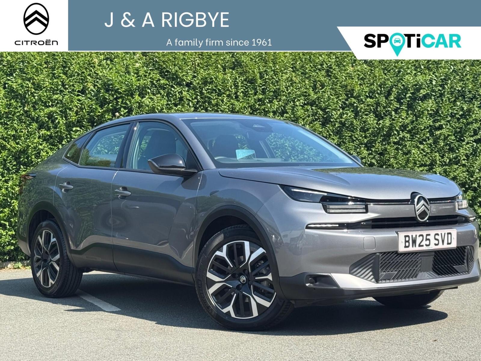 2025 Citroen C4 X