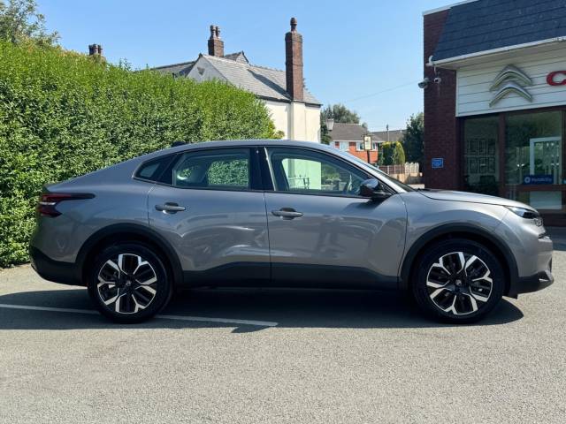 2025 Citroen C4 X 1.2 Hybrid [136] Plus 4dr Auto