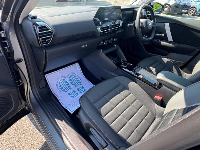 2025 Citroen C4 X 1.2 Hybrid [136] Plus 4dr Auto