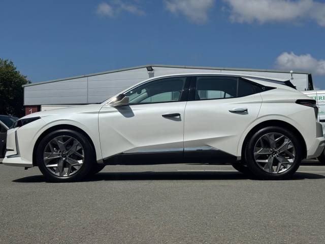 2025 DS AUTOMOBILES DS 4 1.5 BlueHDi Pallas 5dr EAT8