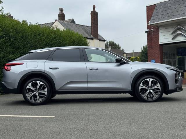 2025 Citroen C5 X 1.2 PureTech 130 You 5dr EAT8