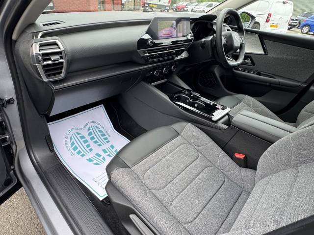 2025 Citroen C5 X 1.2 PureTech 130 You 5dr EAT8