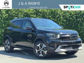 CITROËN C3 AIRCROSS at J & A Rigbye Chorley