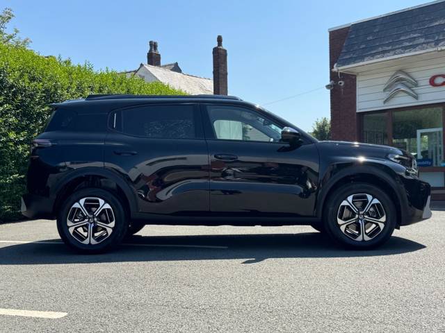 2026 Citroen C3 Aircross 1.2 Hybrid [136] Max 5dr e-DCS6