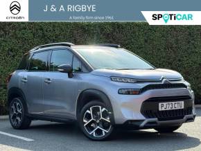 CITROËN C3 AIRCROSS at J & A Rigbye Chorley