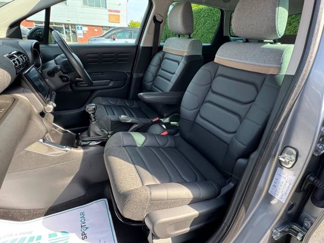 2023 Citroen C3 Aircross 1.2 PureTech 110 Max 5dr