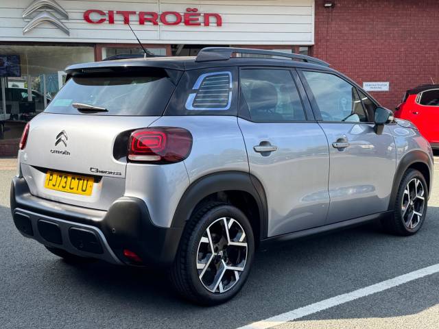 2023 Citroen C3 Aircross 1.2 PureTech 110 Max 5dr