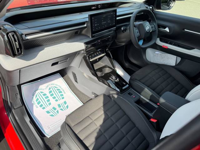 2026 Citroen e-C3 Aircross 0.0 83kW Extended Range Max 54kWh 5dr Auto