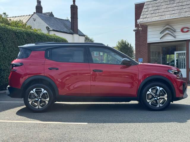 2026 Citroen e-C3 Aircross 0.0 83kW Extended Range Max 54kWh 5dr Auto