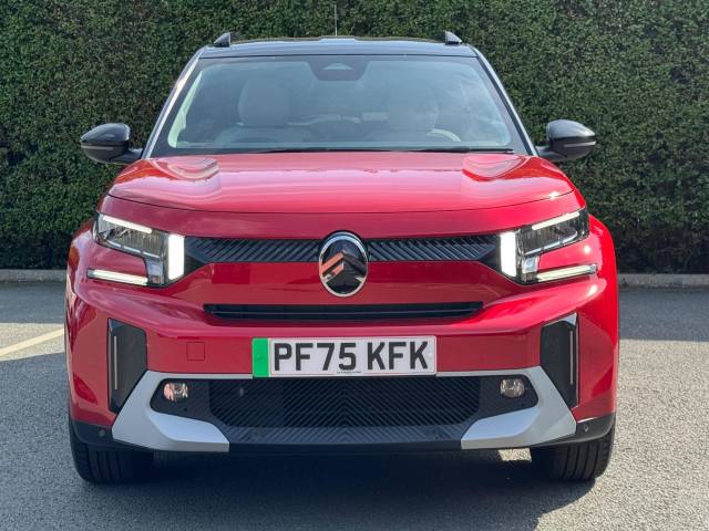 2026 Citroen e-C3 Aircross 0.0 83kW Extended Range Max 54kWh 5dr Auto