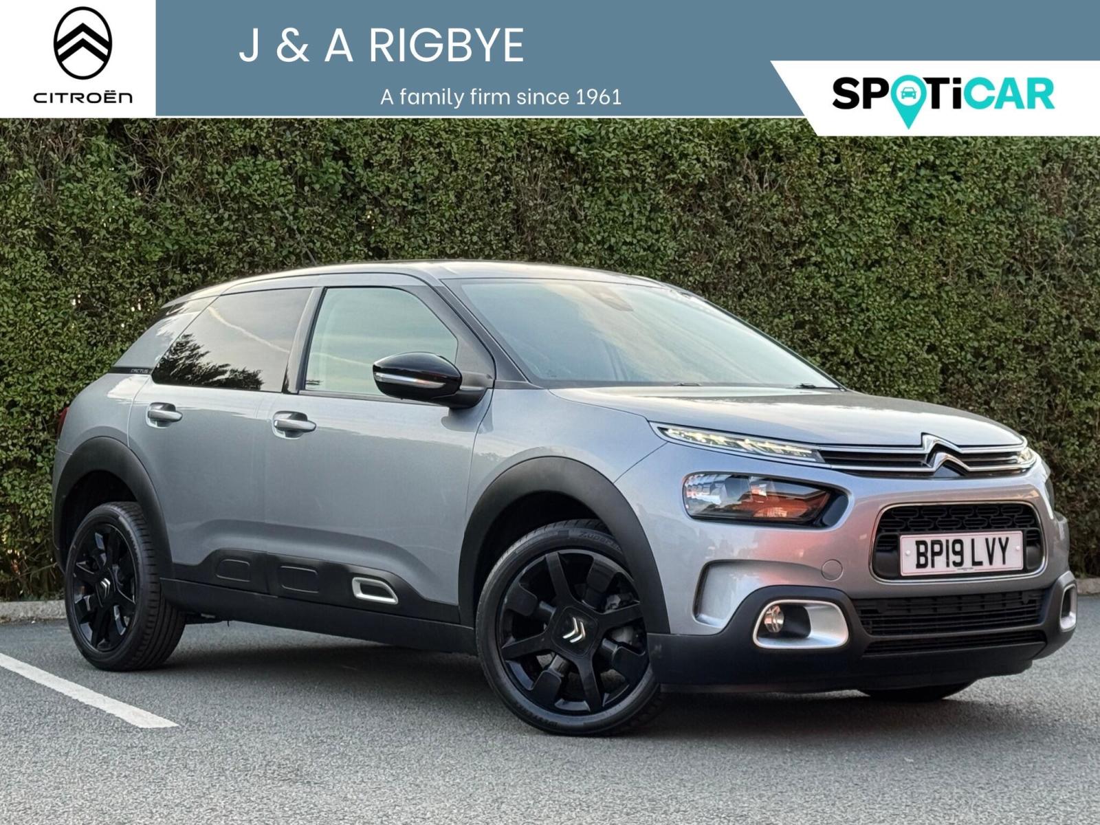 2019 Citroen C4 Cactus