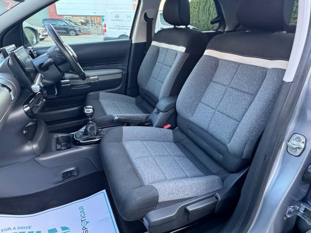 2019 Citroen C4 Cactus 1.2 PureTech Flair 5dr [6 Speed]