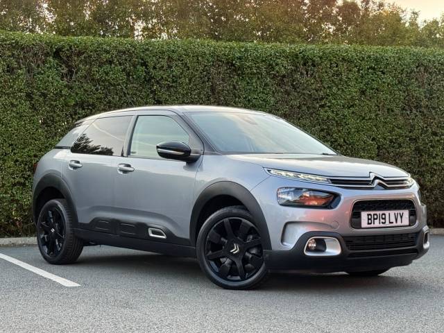 2019 Citroen C4 Cactus 1.2 PureTech Flair 5dr [6 Speed]
