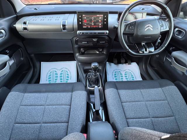 2019 Citroen C4 Cactus 1.2 PureTech Flair 5dr [6 Speed]