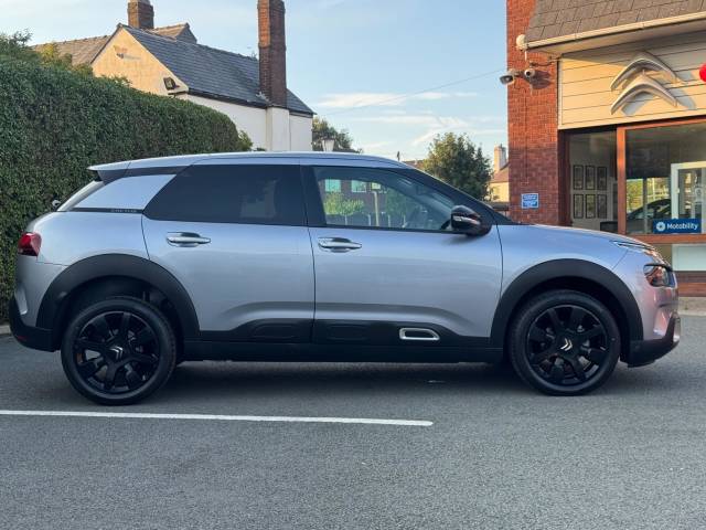 2019 Citroen C4 Cactus 1.2 PureTech Flair 5dr [6 Speed]