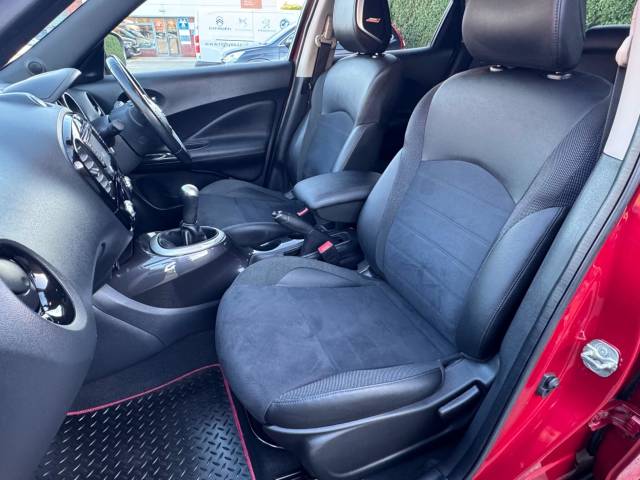 2018 Nissan Juke 1.6 [112] Bose Personal Edition 5dr
