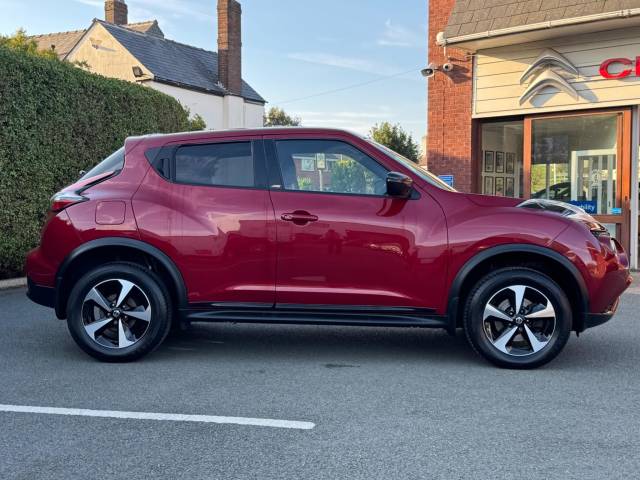 2018 Nissan Juke 1.6 [112] Bose Personal Edition 5dr