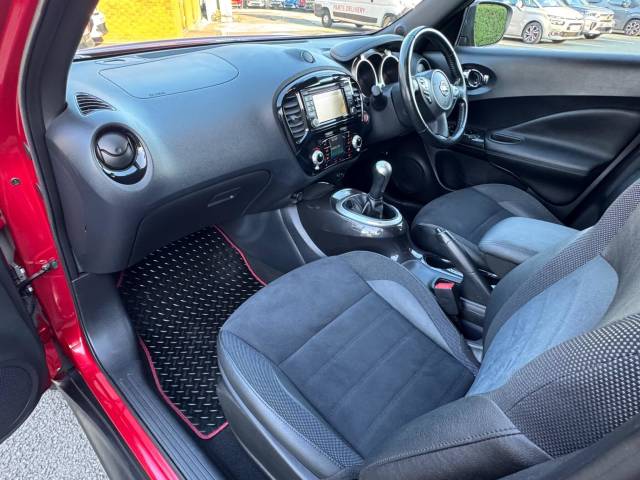2018 Nissan Juke 1.6 [112] Bose Personal Edition 5dr