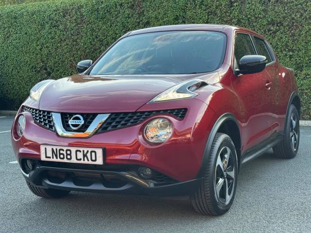 2018 Nissan Juke 1.6 [112] Bose Personal Edition 5dr