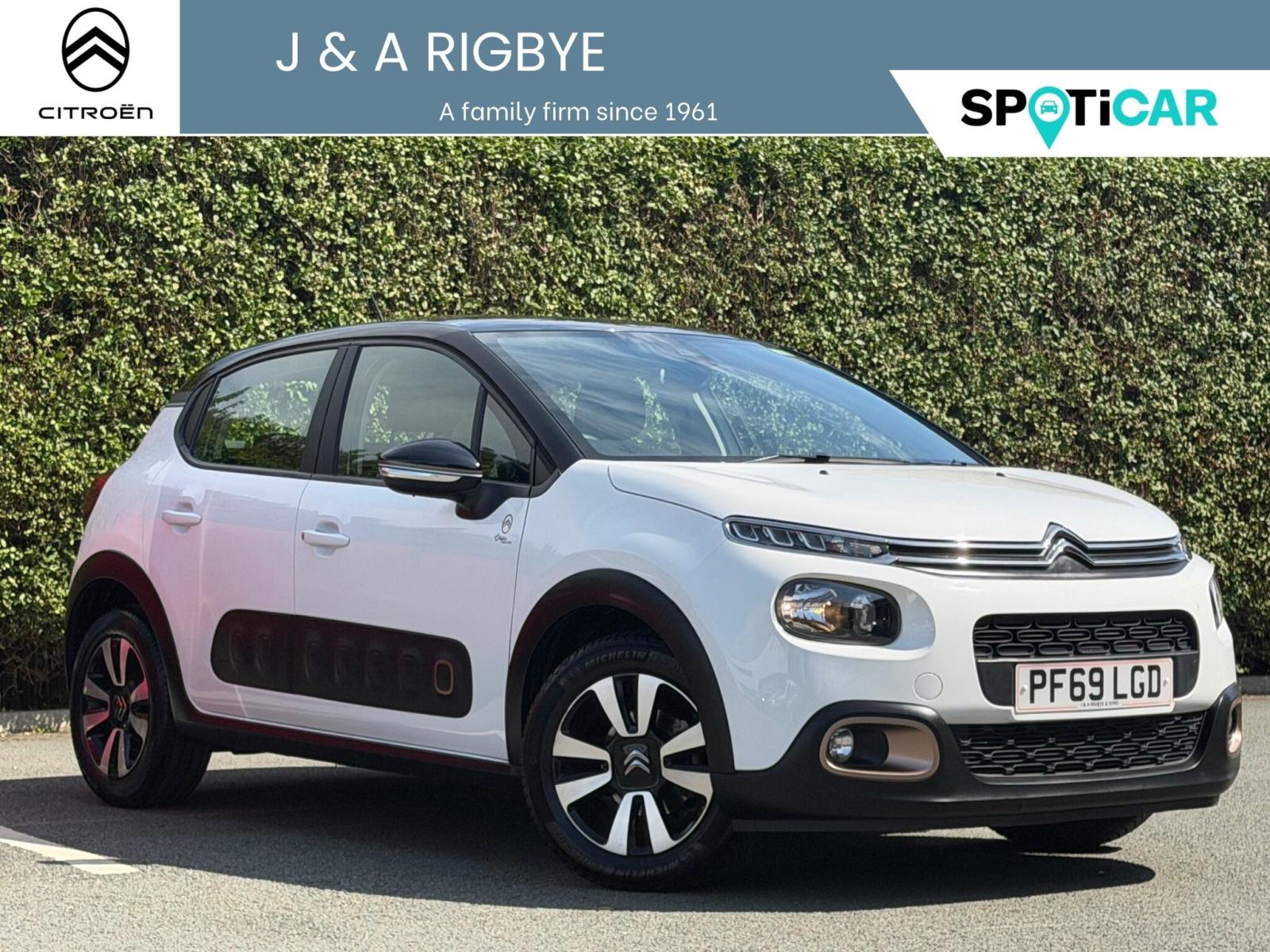2019 Citroen C3