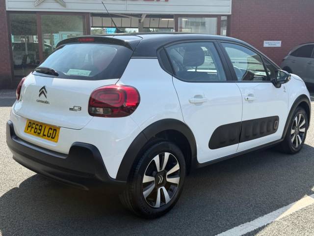 2019 Citroen C3 1.2 PureTech 83 Origins 5dr