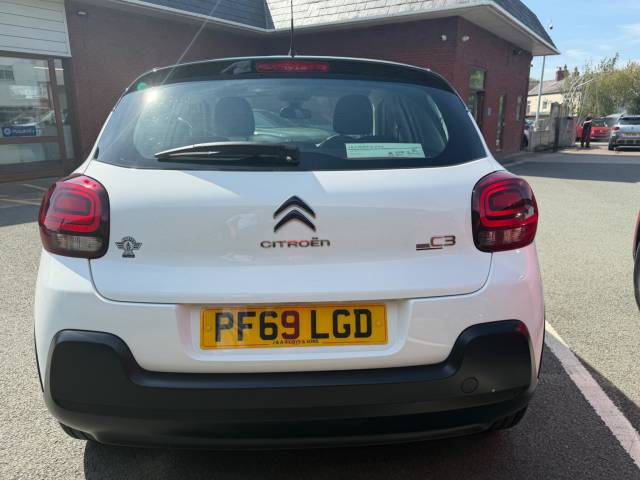 2019 Citroen C3 1.2 PureTech 83 Origins 5dr