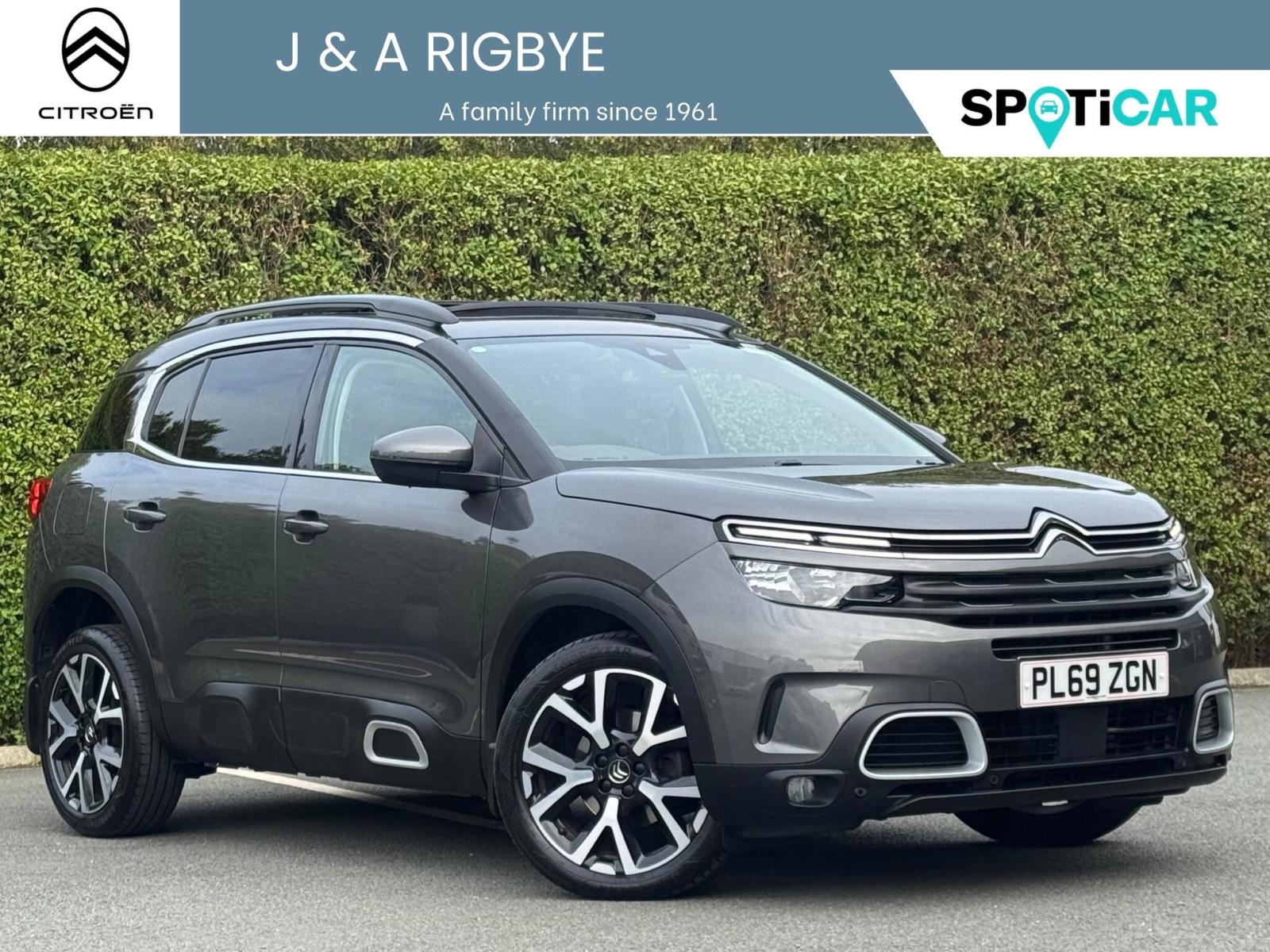 2019 Citroen C5 Aircross