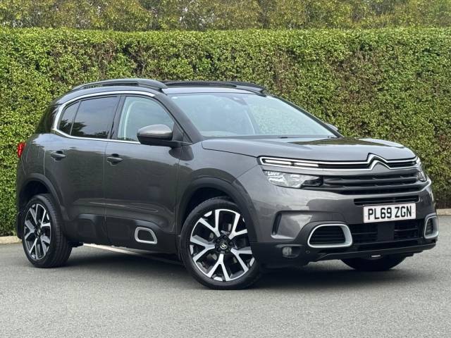 2019 Citroen C5 Aircross 2.0 BlueHDi 180 Flair Plus 5dr EAT8