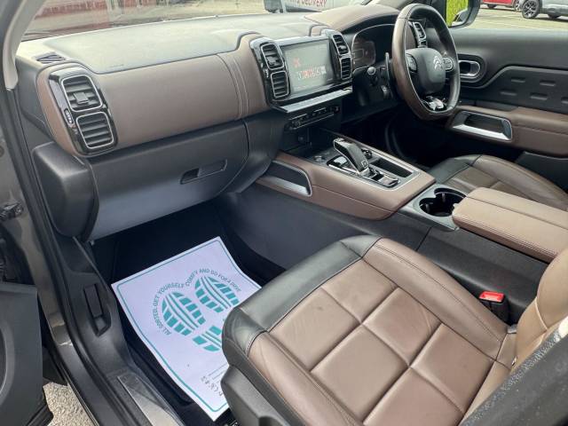 2019 Citroen C5 Aircross 2.0 BlueHDi 180 Flair Plus 5dr EAT8