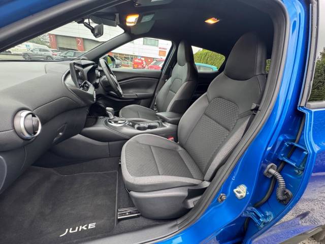 2024 Nissan Juke 1.6 Hybrid N-Connecta 5dr Auto
