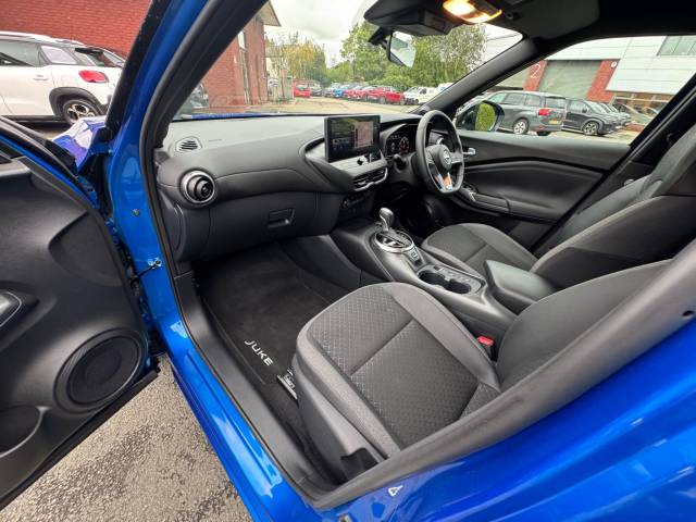 2024 Nissan Juke 1.6 Hybrid N-Connecta 5dr Auto
