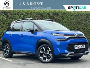 CITROËN C3 AIRCROSS at J & A Rigbye Chorley