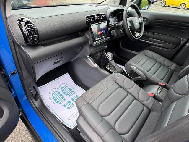 2024 Citroen C3 Aircross 1.2 PureTech 130 Max 5dr EAT6