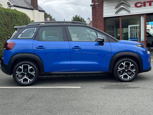 2024 Citroen C3 Aircross 1.2 PureTech 130 Max 5dr EAT6