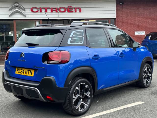 2024 Citroen C3 Aircross 1.2 PureTech 130 Max 5dr EAT6