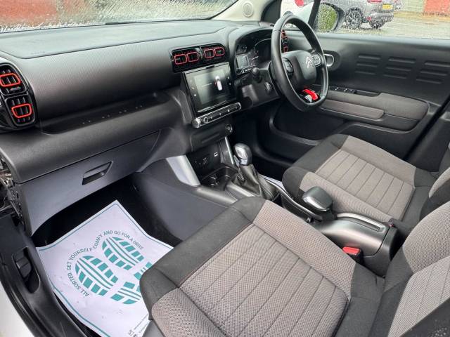 2020 Citroen C3 Aircross 1.2 PureTech 130 Flair 5dr EAT6