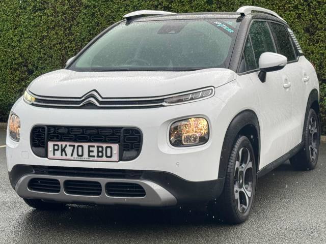 2020 Citroen C3 Aircross 1.2 PureTech 130 Flair 5dr EAT6