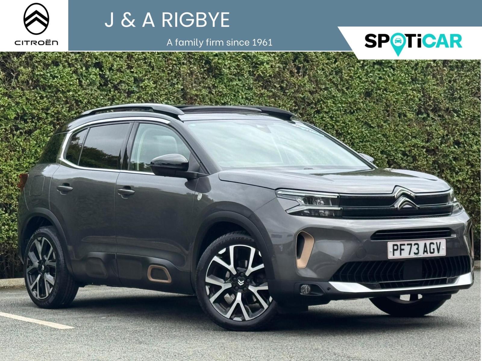 2023 Citroen C5 Aircross