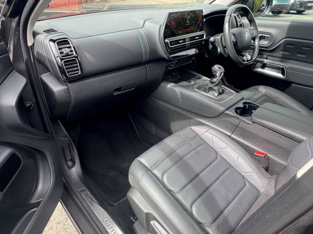 2023 Citroen C5 Aircross 1.2 PureTech C-Series Edition 5dr